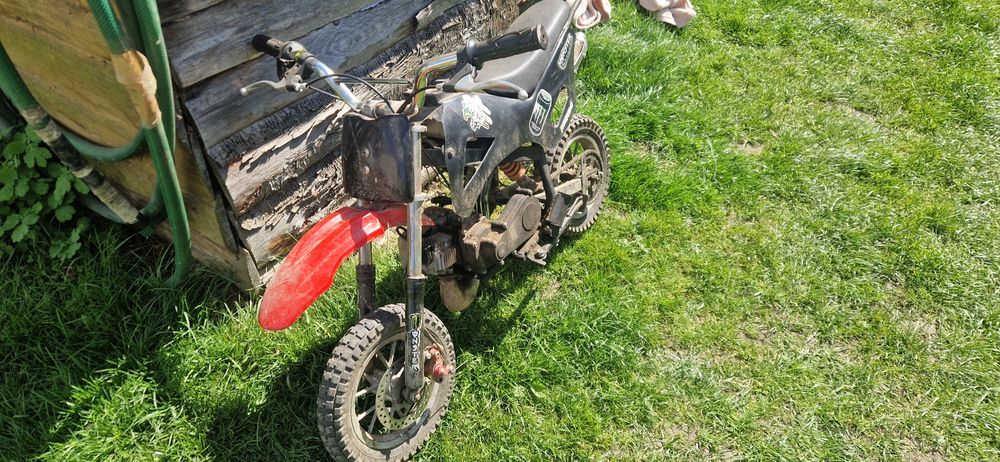 Spalinowy Mini cross 2t  50cc