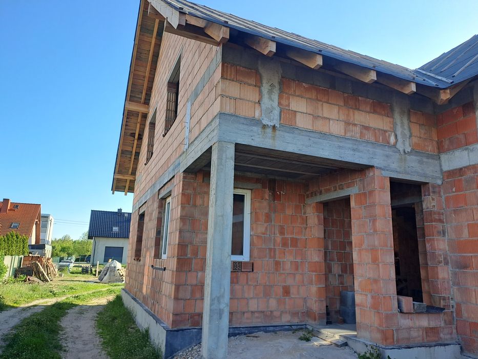 Sprzedam dom jednorodzinny