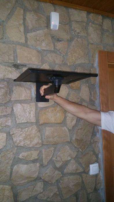 Suportes para televisão/monitor