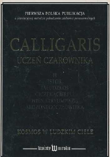 Calligaris Uczeń czarownika Kosmos w ludzkim ciele