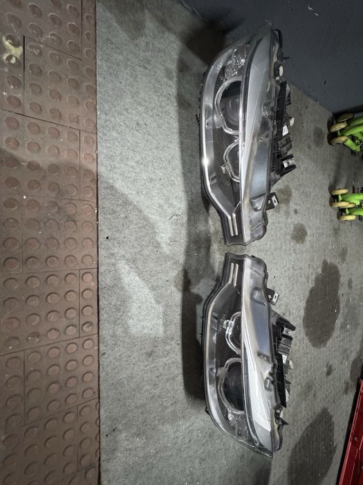 Farois Bmw F30 11-15 Angel Eyes led