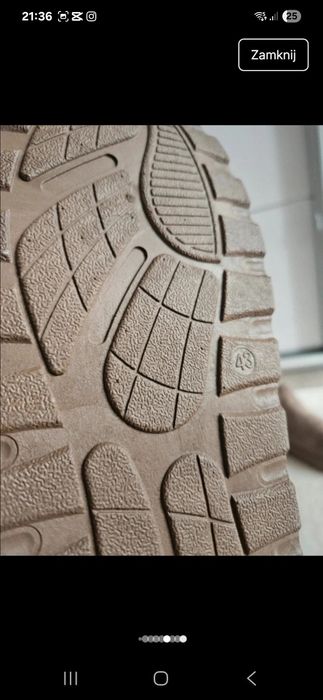 Nowe buty typu emu śniegowce rozmiar 40/41