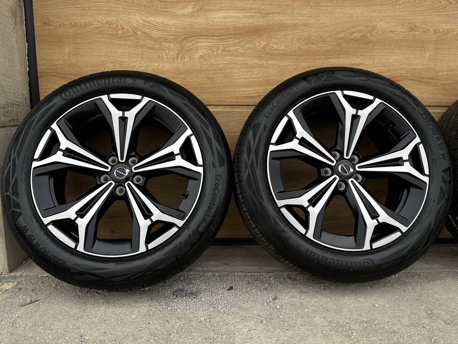Felgi 19 5x108 Volvo R-design XC40 Xc60 V70 V90 Cross Country *Continental