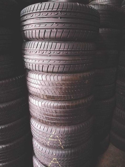 Pneus 225 / 45 R 17 Semi-novos impecáveis