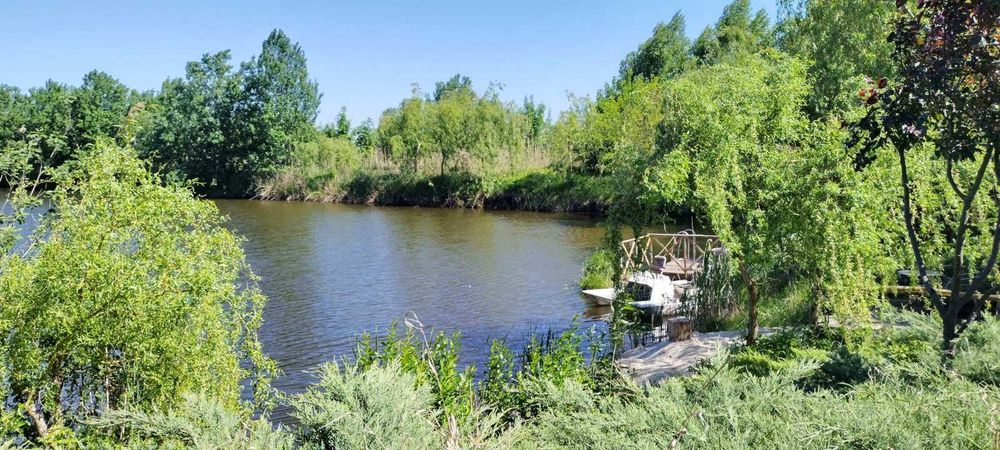 Продаж Бази відпочинку, 4.6 Га з берегом 145 м біля м. Дніпро