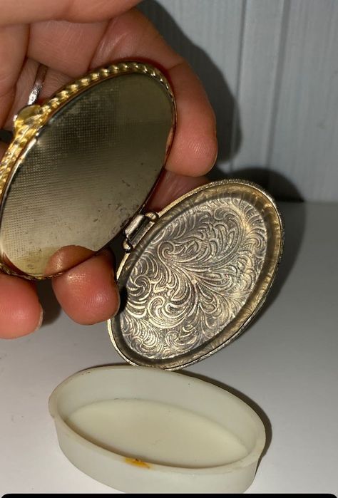 Caixinha comprimidos antiga