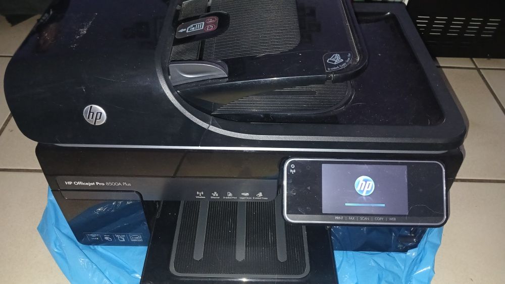 Sprzedam urzadzenie wielofunkcyjne Hp Officejet Pro 8500A Plus