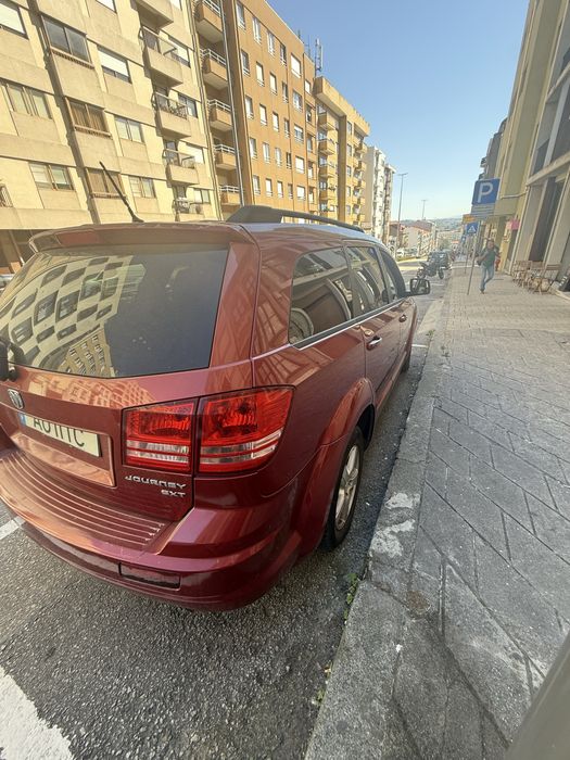 Dodge journey 2.0
