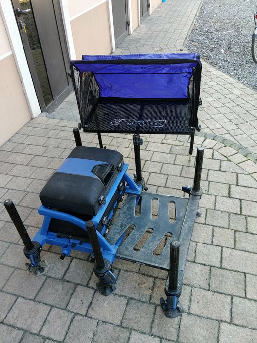 Kosz wędkarski Robinson