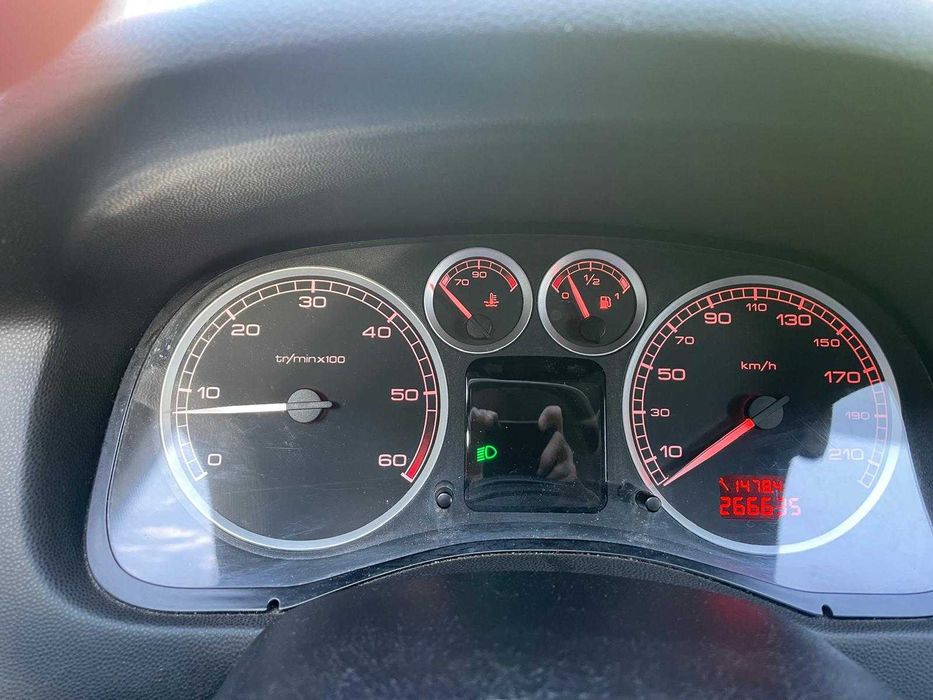Peugeot 307 Break 1.6 HDI