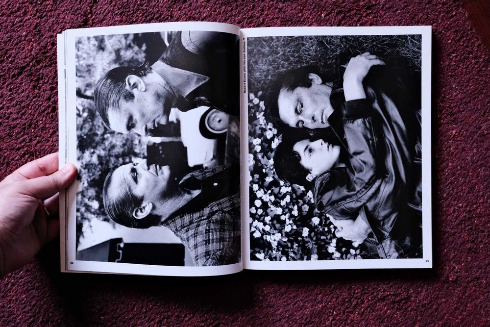 'Helmut Newton's Illustrated Nº 1 – Nº 4 | Complete Edition' (2000)