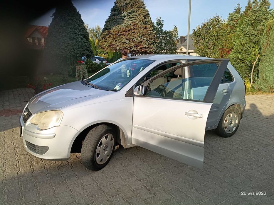 Volkswagen polo 2009