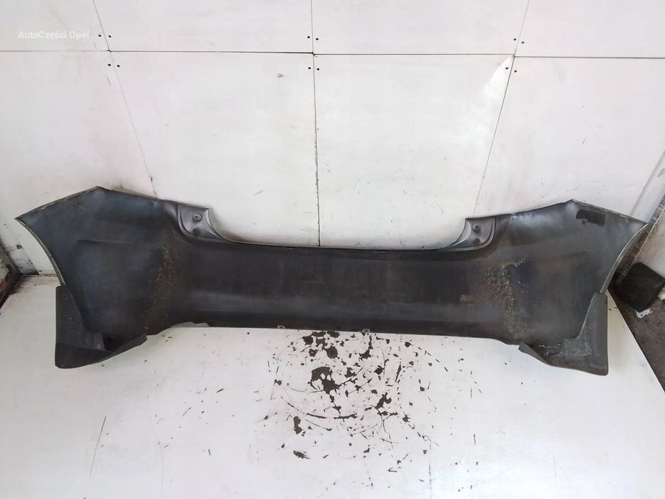 Toyota Auris I Zderzak Tył