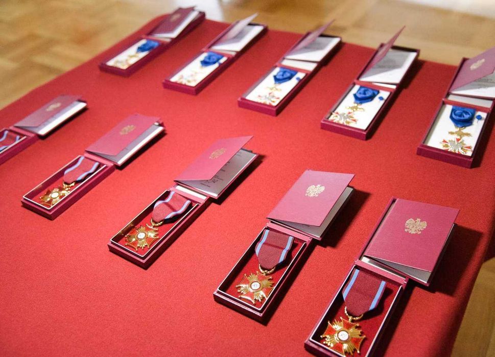 Карата поляка польська організація довідка