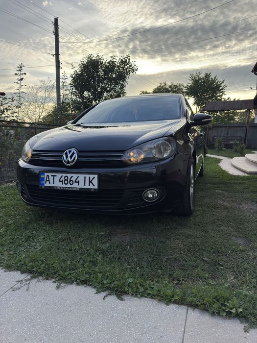 Продам Volkswagen Golf 6