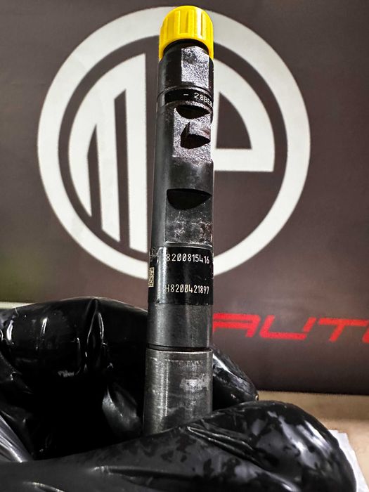 Форсунка Рено Кенго 1 / Меган 2 / Сценік 2 | К9К Євро 4 делфі Гарантія