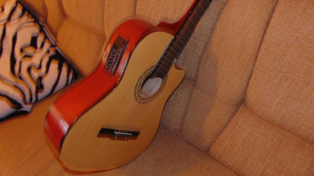 Gitara elektroakustyczna