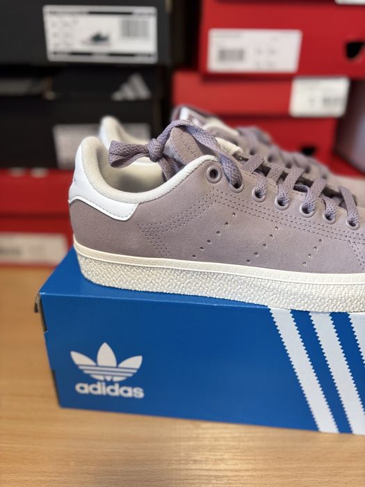 Новые ОРИГИНАЛ оригінал кроссовки кросівки Adidas адидас Stan Smith