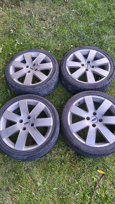 Alufelgi od forda z oponami Sunfull 215/40 R17