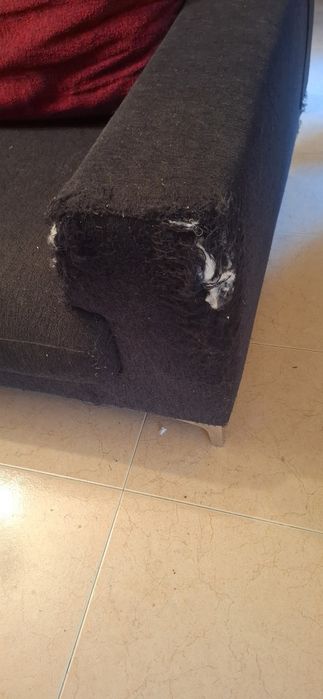 Sofá chaise longue