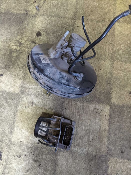 Блок предохранителей ford focus 1 1.8d