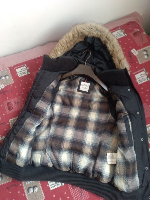 Безрукавка тепла для дівчинки 10-12 років