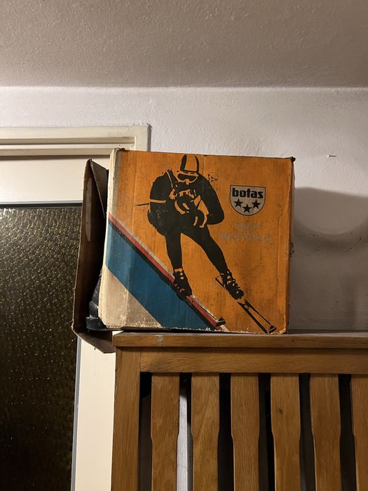 Buty Narciarskie Botas