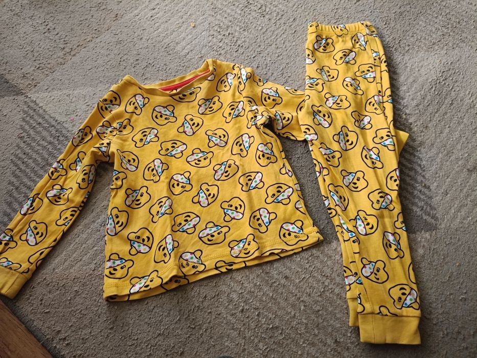 Piżamka dla chłopca