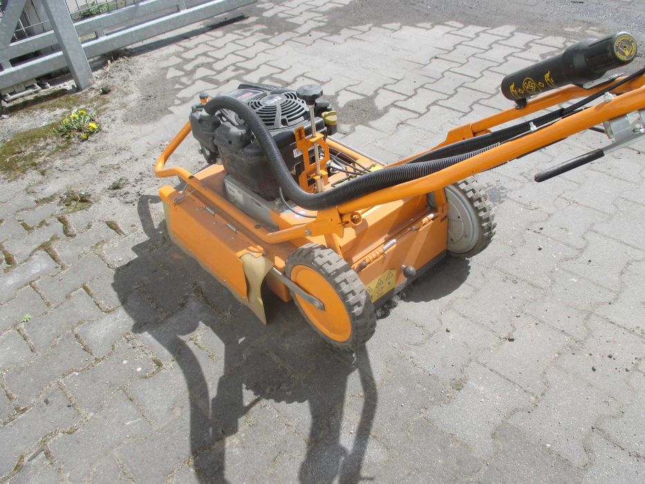 Odchwaszczarka do krawężników kostki AS MOTOR AS 50 WeedHex