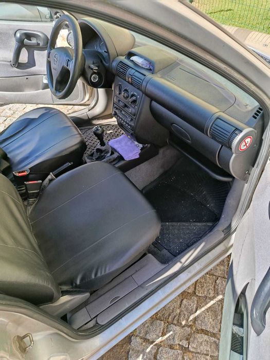 Vendo Opel Corsa B 1.5 TD Isuzu – 1999 – 214.847 km