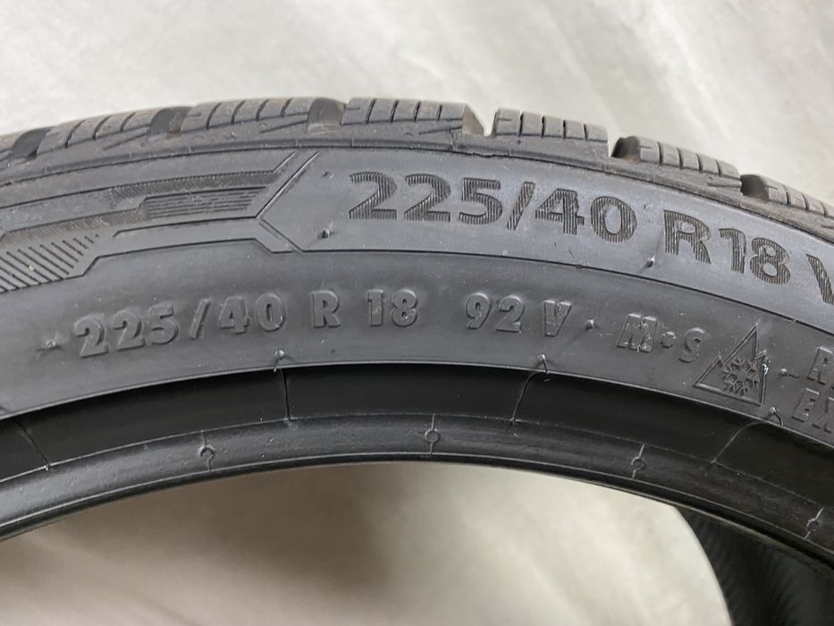 225/40R18 92V Barum Polaris 5 20rok