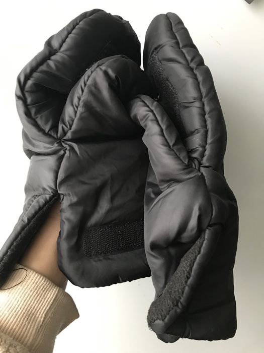 Муфты варежки на коляску универсальные