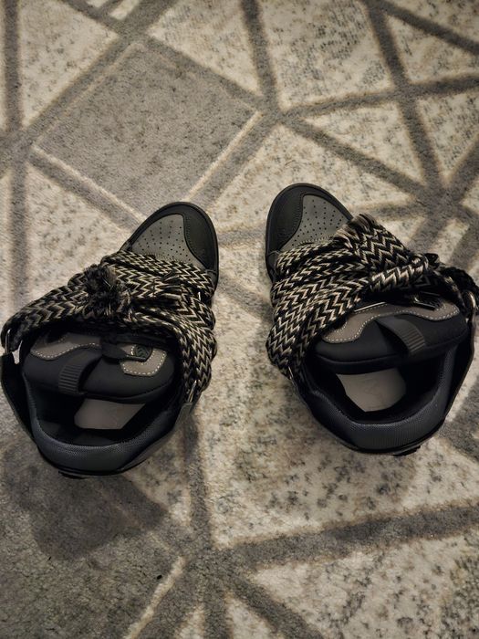 Lanvin curb Grey color