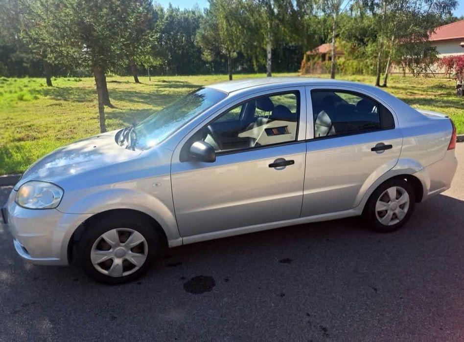 Chevrolet Aveo