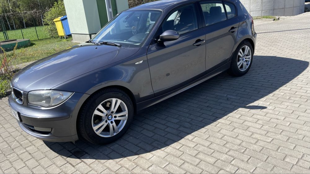 Sprzedam BMW 1 118d
