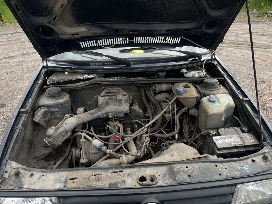 Volkswagen jetta 2 джета 2