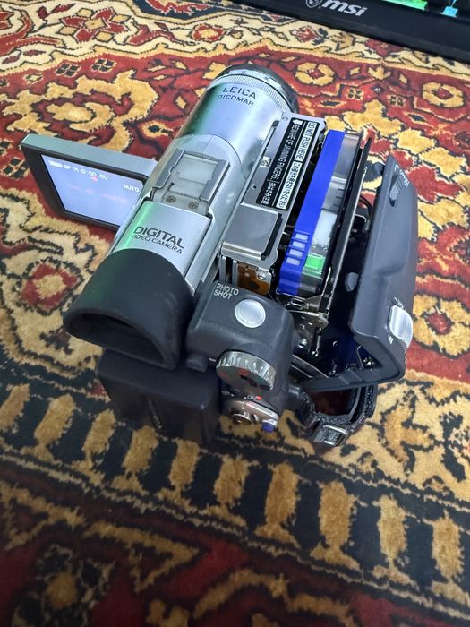 Kamera Panasonic NV-GS120EG