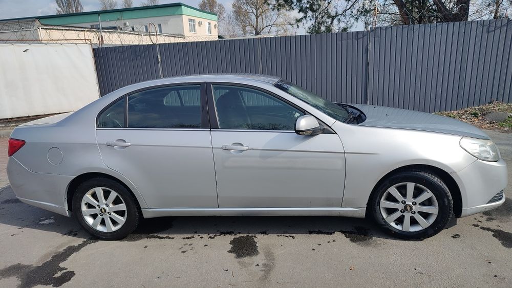 Продам авто Chevrolet Epica 2008