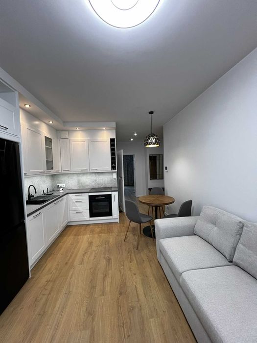 Mieszkanie o bardzo wysokim standardzie z miejscem postojowym w garażu