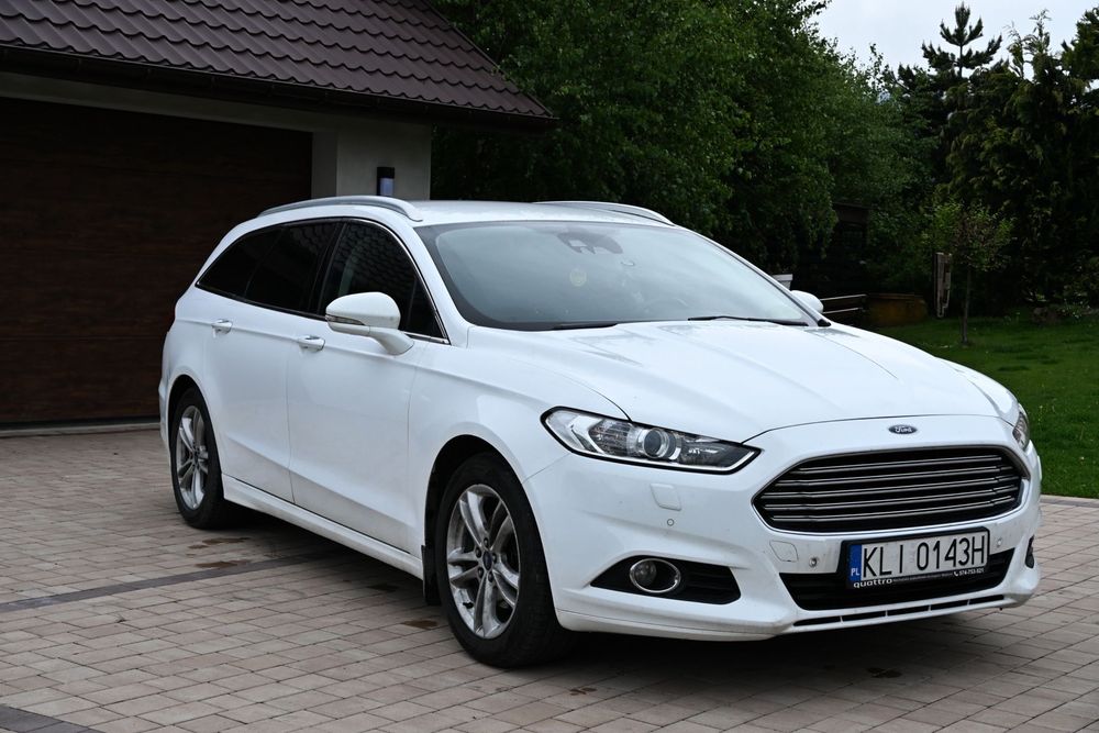 Ford Mondeo