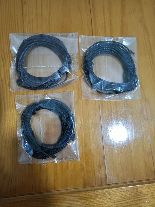 Pulseiras em pele (todas)