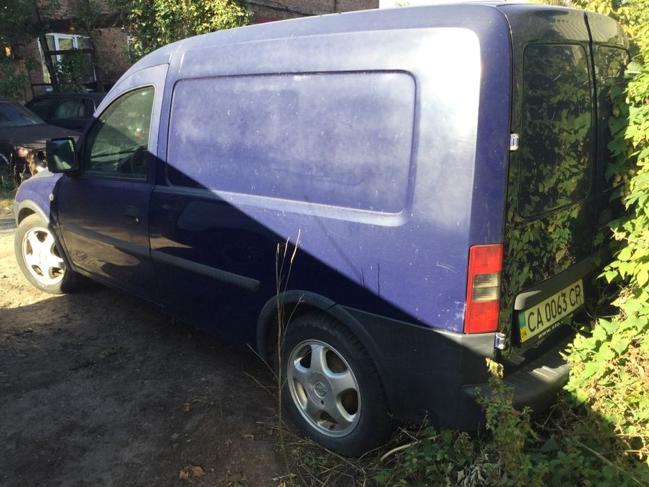 Opel Combo грузовий
