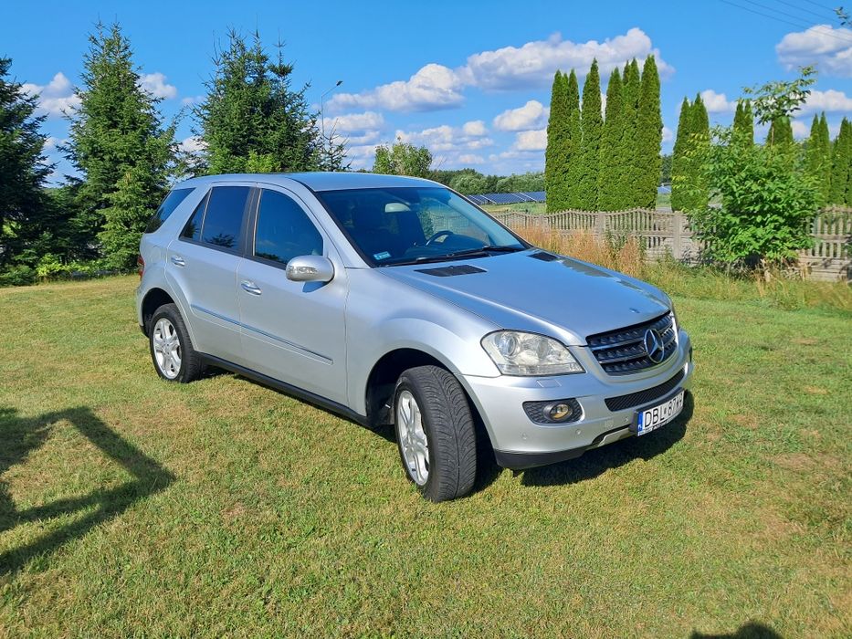 Mercedes Ml W164 3.0 cdi