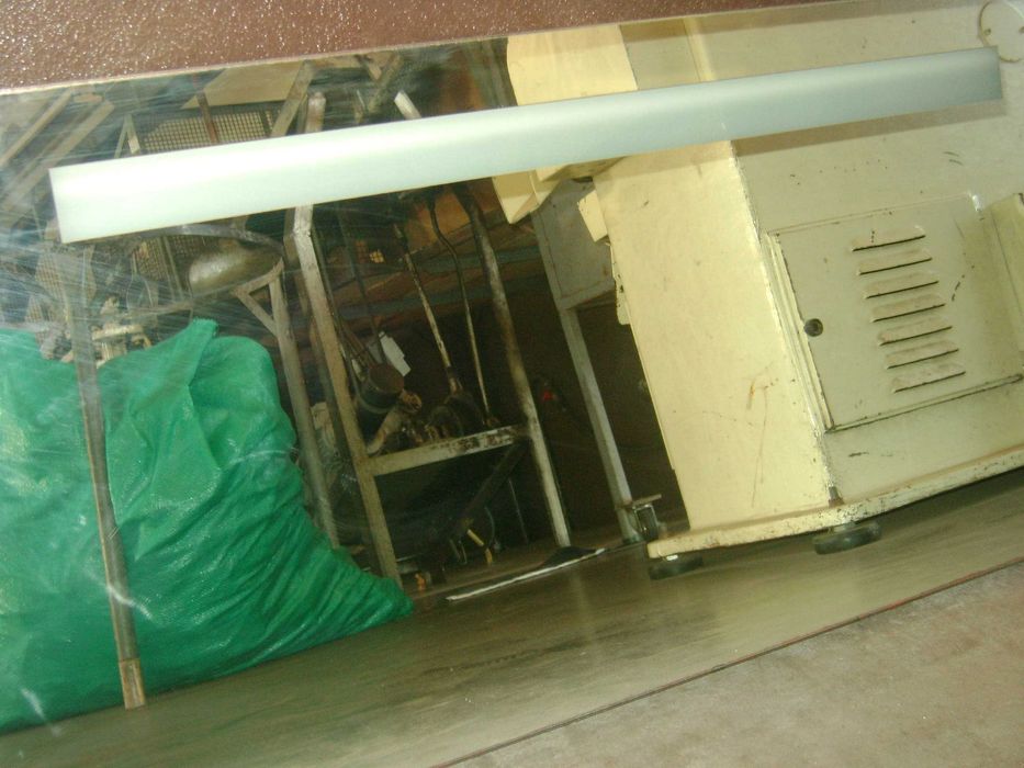 Espelho de Wc com iluminação embutido 120cm