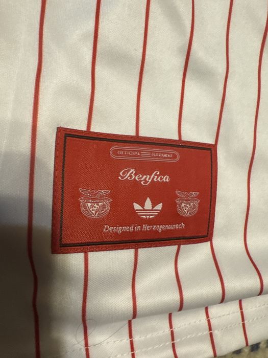 Benfica retro 2025