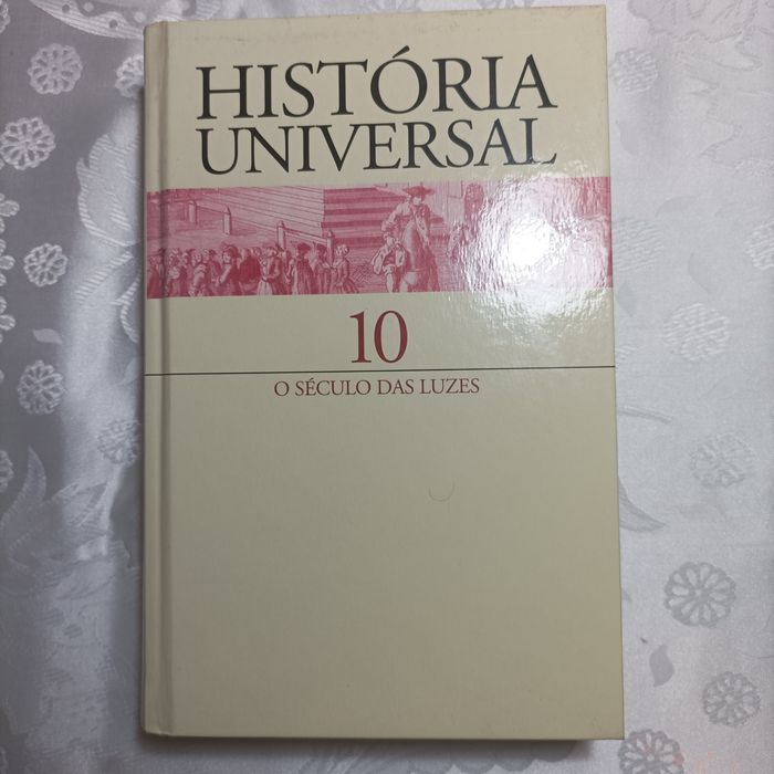 Livro o século das luzes