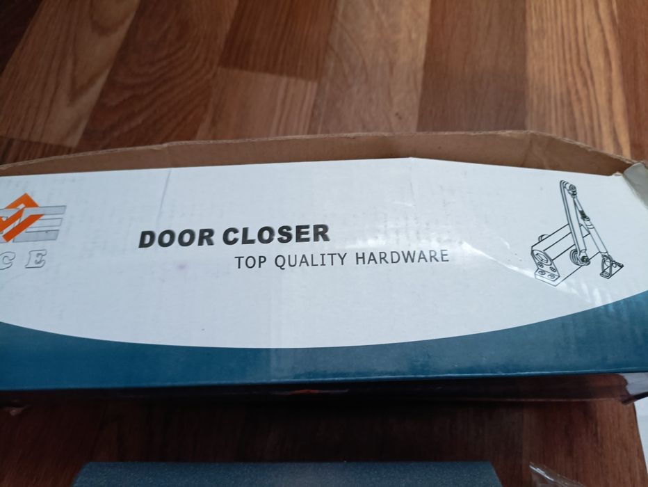 Доводчик Door closer, 80kg