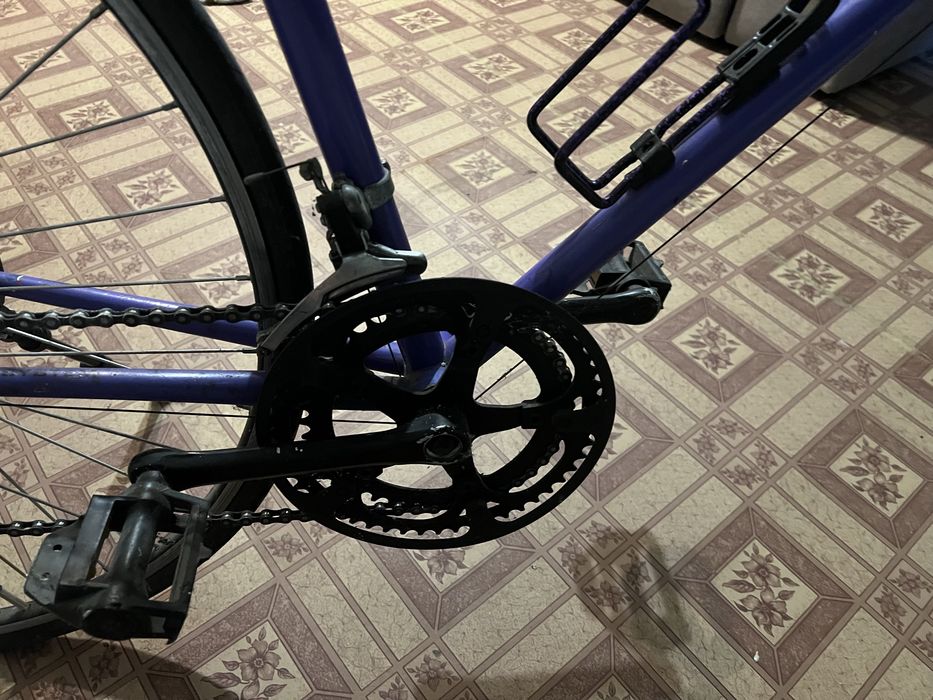 Шосейний велосипед Motobecane by MBK + Величезний комплект аксесуарів