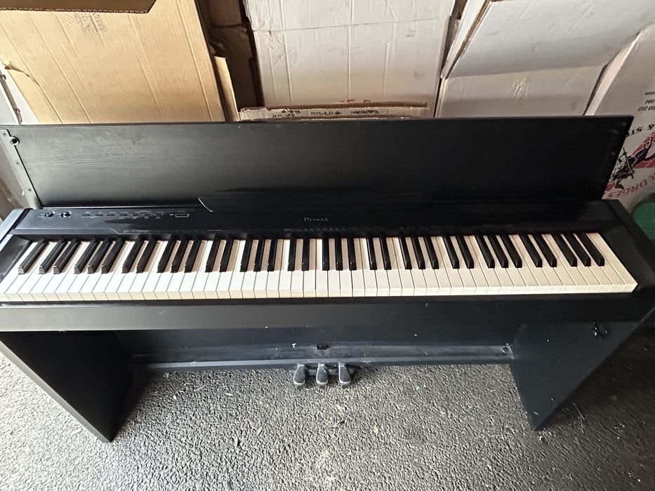 Pianino casio  px-30