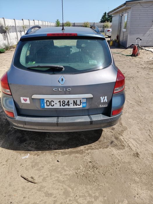 Renault Clio III